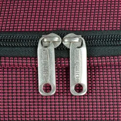 Travel Select Amsterdam Expandable Rolling Upright Luggage, Burgundy, 8-Piece Set 13 Travel Select Amsterdam Expandable Rolling Upright Luggage, Burgundy, 8-Piece Set -Vera Bradley Shop 61EU7PWCitL