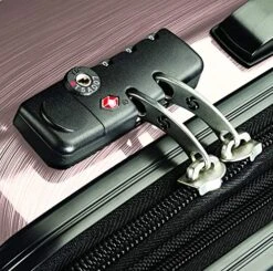 Samsonite Winfield 2 Hardside Luggage With Spinner Wheels, Artic Pink, Carry-On 20-Inch -Vera Bradley Shop 61HcQ8nJtOL