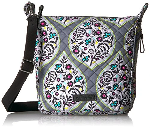 Vera Bradley Carson Mini Hobo Crossbody-Signature 3 Vera Bradley Carson Mini Hobo Crossbody-Signature
