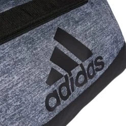 Adidas Defender 4 Medium Duffel Bag, Jersey Onix Grey/Black, One Size -Vera Bradley Shop 61I83UYXLKS
