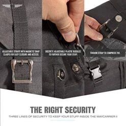 Point Coast 18x14x8 Personal Item Under Seat Travel Carry On Backpack Waycarrier II (black) 15 Point Coast 18x14x8 Personal Item Under Seat Travel Carry On Backpack Waycarrier II (black) -Vera Bradley Shop 61JqVA Gy0L