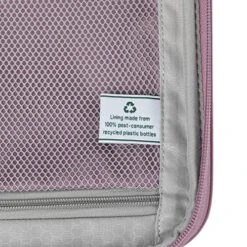 Travelpro Maxlite Air Hardside Expandable Luggage, 8 Spinner Wheels, Lightweight Hard Shell Polycarbonate, Orchid Pink Purple, Checked-Medium 25-Inch 11 Travelpro Maxlite Air Hardside Expandable Luggage, 8 Spinner Wheels, Lightweight Hard Shell Polycarbonate, Orchid Pink Purple, Checked-Medium 25-Inch -Vera Bradley Shop 61KIPeX1vwL