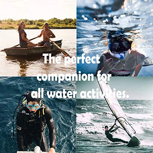 Mesh Duffel Bag-Dive Travel Duffle Bags For Scuba Diving And Snorkeling Beach Gear & Equipment 4 Mesh Duffel Bag-Dive Travel Duffle Bags For Scuba Diving And Snorkeling Beach Gear & Equipment - Image 2