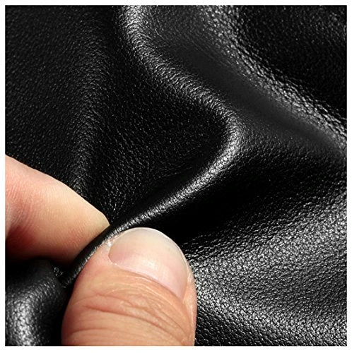 Saierlong New Mens Black Genuine Leather Briefcase Messenger Bags Business Handbags 8 Saierlong New Mens Black Genuine Leather Briefcase Messenger Bags Business Handbags - Image 6