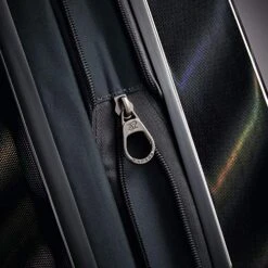 American Tourister Moonlight Hardside Expandable Luggage With Spinner Wheels, Iridescent Black, Carry-On 21-Inch -Vera Bradley Shop 61LtkSQRswL