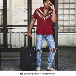 EBags TLS Mother Lode Mini 21" Wheeled Duffel Bag Luggage - Carry-On - (Heathered Graphite) -Vera Bradley Shop 61MF16C9E3L