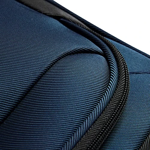 DELSEY Paris Sky Max 2.0 Duffle Carry-on Bag, Blue 4 DELSEY Paris Sky Max 2.0 Duffle Carry-on Bag, Blue - Image 2