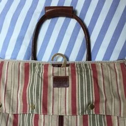 Convertible Full Grain Leather Garment Duffle Bag - Floto Parma Edition -Vera Bradley Shop 61OQWo8FKIL