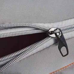 DELSEY Paris Egoa Rolling Travel Duffel Bag With 100% Recycled Materials, Light Gray, Checked-Medium 25 Inch -Vera Bradley Shop 61OcsKZ7NOL