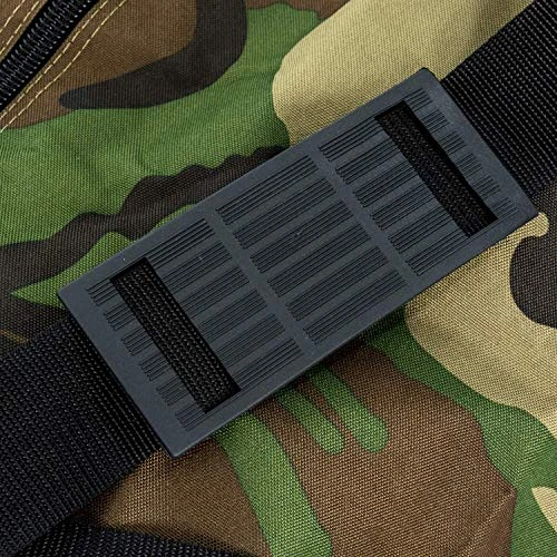 Heavy Duty Cargo Duffel Jumbo Gear Bag Big Drum Set Equipment Hardware Bags Large Square Sport Duffel 42 Inch Oversized Rooftop Travel Bag Huge Rack Roof Ball Traveling Roofbag Camo 4 Heavy Duty Cargo Duffel Jumbo Gear Bag Big Drum Set Equipment Hardware Bags Large Square Sport Duffel 42 Inch Oversized Rooftop Travel Bag Huge Rack Roof Ball Traveling Roofbag Camo - Image 2