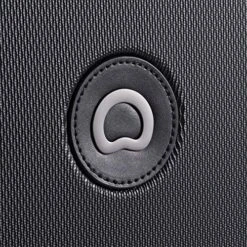 DELSEY Paris Chatelet Hardside Luggage With Spinner Wheels, Black, Carry-on 21 Inch, With Brake -Vera Bradley Shop 61PALrxq5TL