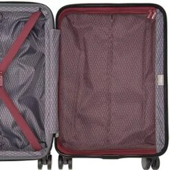 Delsey Paris Alexis Lightweight Luggage, Carry On Expandable Spinner Double Wheel Hardshell Suitcases With TSA Lock 9 Delsey Paris Alexis Lightweight Luggage, Carry On Expandable Spinner Double Wheel Hardshell Suitcases With TSA Lock -Vera Bradley Shop 61PIrYptqxL abe5fa60 3c85 4535 841f 170013ebbe64