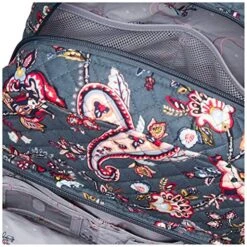 Vera Bradley Women's Signature Cotton Campus Backpack, Felicity Paisley, One Size 12 Vera Bradley Women's Signature Cotton Campus Backpack, Felicity Paisley, One Size -Vera Bradley Shop 61R8i5x312L