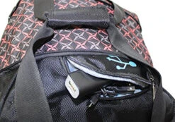 BoardingBlue Personal Item Under Seat For American, Frontier, Spirit Airlines (CORAL) -Vera Bradley Shop 61RU3ZDzebL