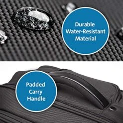 Kensington Contour 2.0 Pro Overnight Laptop Spinner — 17” (K60384WW) 11 Kensington Contour 2.0 Pro Overnight Laptop Spinner — 17” (K60384WW) -Vera Bradley Shop 61S6MV rpRL