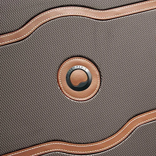 DELSEY Paris Chatelet Air Hardside Luggage, Spinner Wheels, Chocolate Brown, Carry-on 21 Inch 4 DELSEY Paris Chatelet Air Hardside Luggage, Spinner Wheels, Chocolate Brown, Carry-on 21 Inch - Image 2