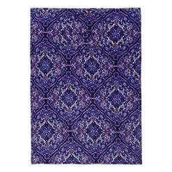 Vera Bradley Fleece Travel Blanket With Trolley Sleeve, Regal Rosette -Vera Bradley Shop 61St9KdS0uL