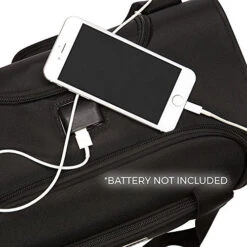 Samsonite Spinner Underseat With USB Port (Pewter) -Vera Bradley Shop 61UA7BDcieL 7c265c2a 19e6 4c5d 8e80 472d0d360ec0