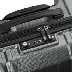 DELSEY Paris Luggage Cruise Lite Hardside 2.0 2-Wheel Underseater, Platinum 13 DELSEY Paris Luggage Cruise Lite Hardside 2.0 2-Wheel Underseater, Platinum -Vera Bradley Shop 61Vod2VM0iL