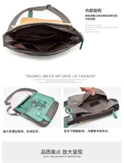 YOYOSHome Anime Gintama Cosplay Satchel Messenger Bag Shoulder Bag Handbag Crossbody Bag 9 YOYOSHome Anime Gintama Cosplay Satchel Messenger Bag Shoulder Bag Handbag Crossbody Bag -Vera Bradley Shop 61WN3AceAzL