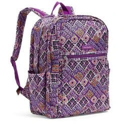 Vera Bradley Women's Lighten Up Grand Backpack, Dream Diamonds 14 Vera Bradley Women's Lighten Up Grand Backpack, Dream Diamonds -Vera Bradley Shop 61WoPy8mNwL