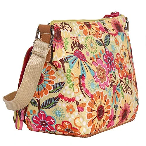 Lily Bloom Cristina Crossbody Bag (BUSY BEE) 4 Lily Bloom Cristina Crossbody Bag (BUSY BEE) - Image 2