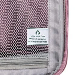 Travelpro Maxlite Air Hardside Expandable Luggage, 8 Spinner Wheels, Lightweight Hard Shell Polycarbonate, Orchid Pink Purple, Carry-On 21-Inch -Vera Bradley Shop 61YpHcDcNXL