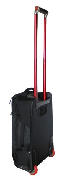 The North Face Accona 19 Carry-Ons Luggage Travel Rolling Bag RTO (Tnf Black) -Vera Bradley Shop 61 2BXqiKP KL