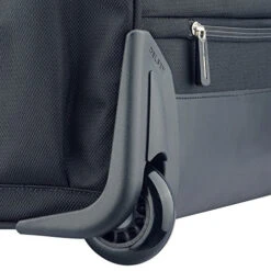 Delsey Paris Delsey Luggage Ez Pack 2 Wheeled Underseater, Black -Vera Bradley Shop 61aCXnACpjL