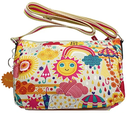 Lily Bloom Cristina Crossbody Bag (SPRING SHOWERS): Handbags 4 Lily Bloom Cristina Crossbody Bag (SPRING SHOWERS): Handbags - Image 2