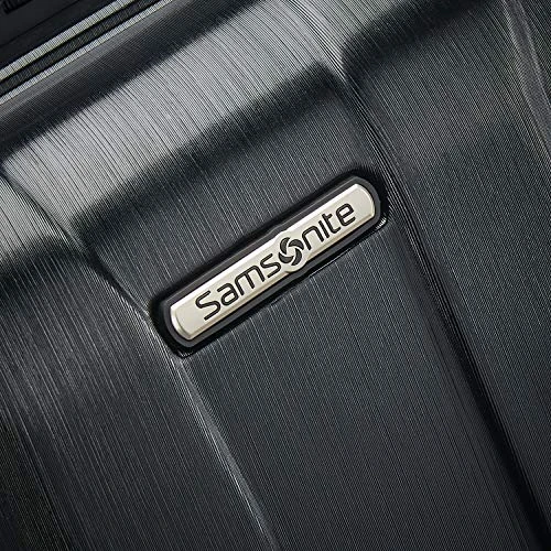 Samsonite Centric 2 Hardside Expandable Luggage With Spinner Wheels, Black, 3-Piece Set (20/24/28) 4 Samsonite Centric 2 Hardside Expandable Luggage With Spinner Wheels, Black, 3-Piece Set (20/24/28) - Image 2