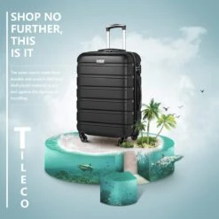 COOLIFE Luggage 3 Piece Set Suitcase Spinner Hardshell Lightweight TSA Lock -Vera Bradley Shop 61eMFGXKC2L dac03fe2 ced9 4cd3 8096 1dbaab857e34