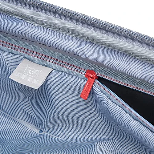 DELSEY Paris Cruise 3.0 Hardside Expandable Luggage With Spinner Wheels, Platinum, Carry On 21 Inch 5 DELSEY Paris Cruise 3.0 Hardside Expandable Luggage With Spinner Wheels, Platinum, Carry On 21 Inch - Image 3