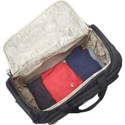 American Flyer South West Collection 5-Piece Luggage Set, Brown 13 American Flyer South West Collection 5-Piece Luggage Set, Brown -Vera Bradley Shop 61fo3He3lsL