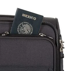 Cloe Checked Large 28 Inch Luggage With 360º-spinner Wheels In Black Color 15 Cloe Checked Large 28 Inch Luggage With 360º-spinner Wheels In Black Color -Vera Bradley Shop 61g0MlAb1GS 4c48bc5d d38a 49f7 8877 3ed410e55d21