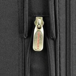 U.S. Traveler New Yorker Lightweight Softside Expandable Travel Rolling Luggage Set, Blue, 4-Piece (15/21/25/29) -Vera Bradley Shop 61gLGCDa3HL