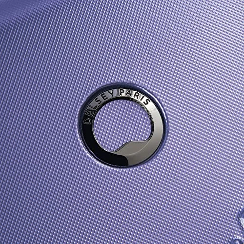 DELSEY Paris Comete 3.0 Hardside Expandable Luggage With Spinner Wheels, Lavender, Carry-on 20 Inch 4 DELSEY Paris Comete 3.0 Hardside Expandable Luggage With Spinner Wheels, Lavender, Carry-on 20 Inch - Image 2