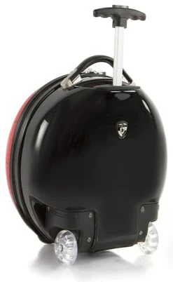 Heys America Marvel Spiderman Boy's 16" Rolling Carry On Luggage [Red] -Vera Bradley Shop 61iEJtiJoLL