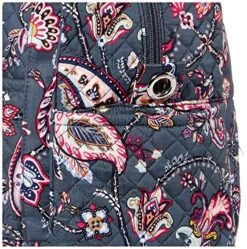 Vera Bradley Cotton Weekender Travel Bag, Felicity Paisley 11 Vera Bradley Cotton Weekender Travel Bag, Felicity Paisley -Vera Bradley Shop 61i A9IMujL