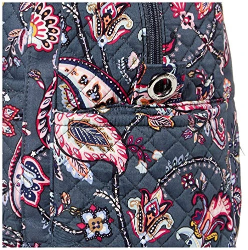 Vera Bradley Cotton Weekender Travel Bag, Felicity Paisley 6 Vera Bradley Cotton Weekender Travel Bag, Felicity Paisley - Image 4