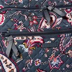 Vera Bradley Cotton Weekender Travel Bag, Felicity Paisley 12 Vera Bradley Cotton Weekender Travel Bag, Felicity Paisley -Vera Bradley Shop 61ihCNXsDbL