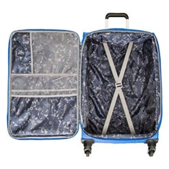 Skyway Mirage 2.0 | 4-Piece Set | 16" Underseater, 24" And 28" Expandable Spinners, Travel Pillow (Blue Royal) 16 Skyway Mirage 2.0 | 4-Piece Set | 16" Underseater, 24" And 28" Expandable Spinners, Travel Pillow (Blue Royal) -Vera Bradley Shop 61k6qI6I8JL