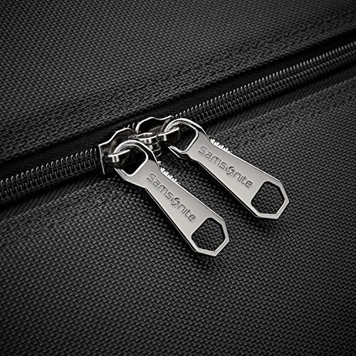 Samsonite Armage Wheeled Carry On Garment Bag Black 7 Samsonite Armage Wheeled Carry On Garment Bag Black - Image 5