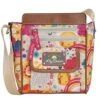 Lily Bloom Jamie Crossbody Bag (SPRING SHOWERS) 1 Lily Bloom Jamie Crossbody Bag (SPRING SHOWERS) -Vera Bradley Shop 61lzAfOBWKL