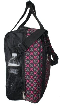 BoardingBlue Personal Item Under Seat For The Airlines Of American, Frontier, Spirit, Pink -Vera Bradley Shop 61mR 2BY8ZeNL