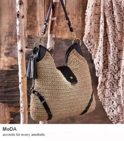 MoDA Bohemian Beach Bag Travel Tote Handbag 8 MoDA Bohemian Beach Bag Travel Tote Handbag -Vera Bradley Shop 61mehTwQzkL