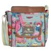 Lily Bloom Jamie Crossbody Bag (OWL WILL ALWZ LUVU) -Vera Bradley Shop 61o6bzkSpmL