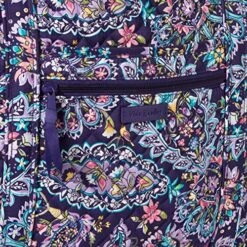 Vera Bradley Cotton Get Carried Away Tote Bag, French Paisley 12 Vera Bradley Cotton Get Carried Away Tote Bag, French Paisley -Vera Bradley Shop 61qy75UwE3L