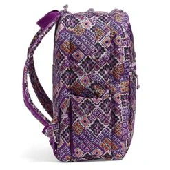 Vera Bradley Women's Lighten Up Grand Backpack, Dream Diamonds 15 Vera Bradley Women's Lighten Up Grand Backpack, Dream Diamonds -Vera Bradley Shop 61rUDROsQeL