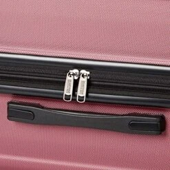 Kenneth Cole Reaction Reverb Hardside 8-Wheel 3-Piece Spinner Luggage Set: 20" Carry-on, 25", 29", Raspberry 23 Kenneth Cole Reaction Reverb Hardside 8-Wheel 3-Piece Spinner Luggage Set: 20" Carry-on, 25", 29", Raspberry -Vera Bradley Shop 61s2zsaRqxL